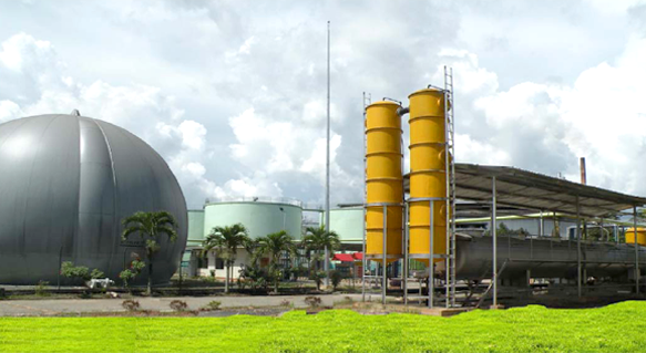 Biogas Generation, Accumaltion, Treatment